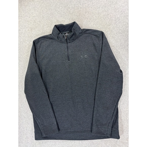 Under Armour Other - Under Armour STORM 1/4 Zip‎ Midweight Golf Pullover (Men's XL) Gray